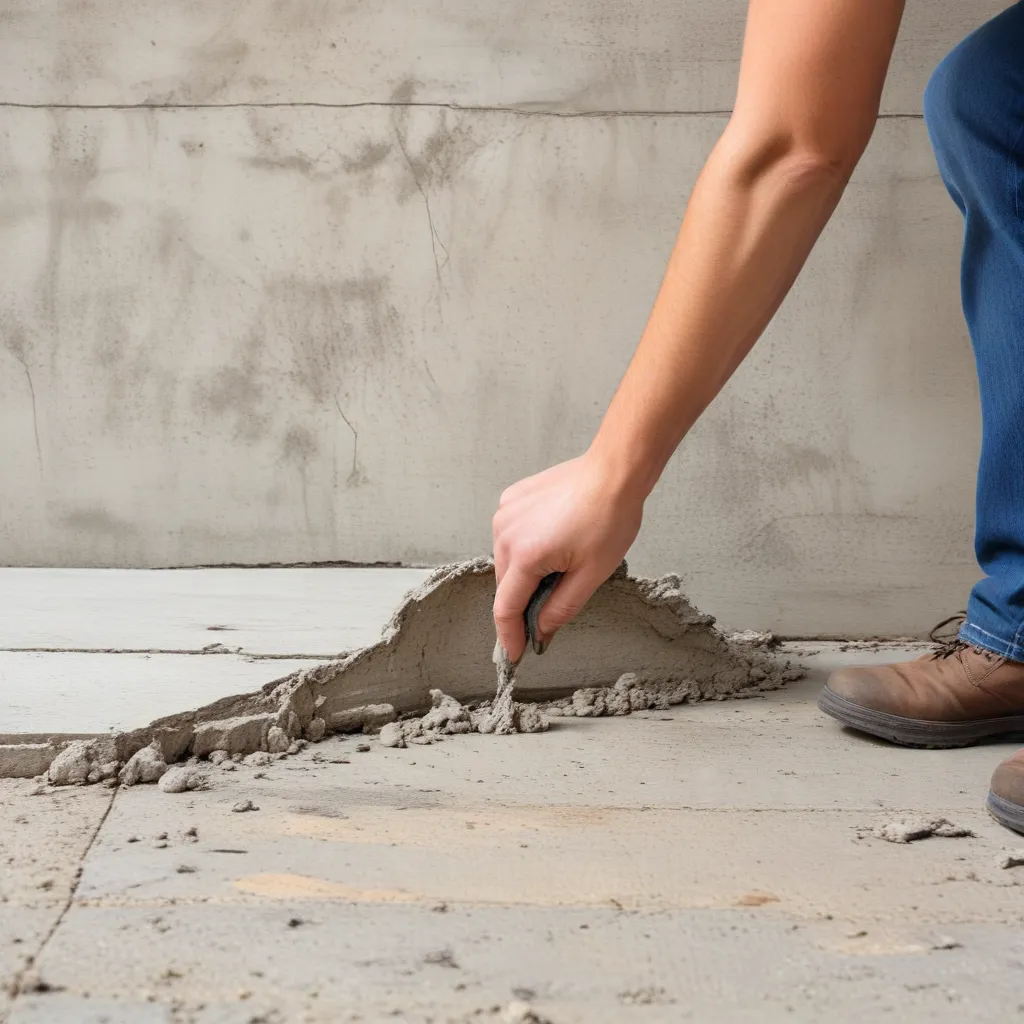 Tackling Concrete Cracks in Ocala: Effective DIY Remedies