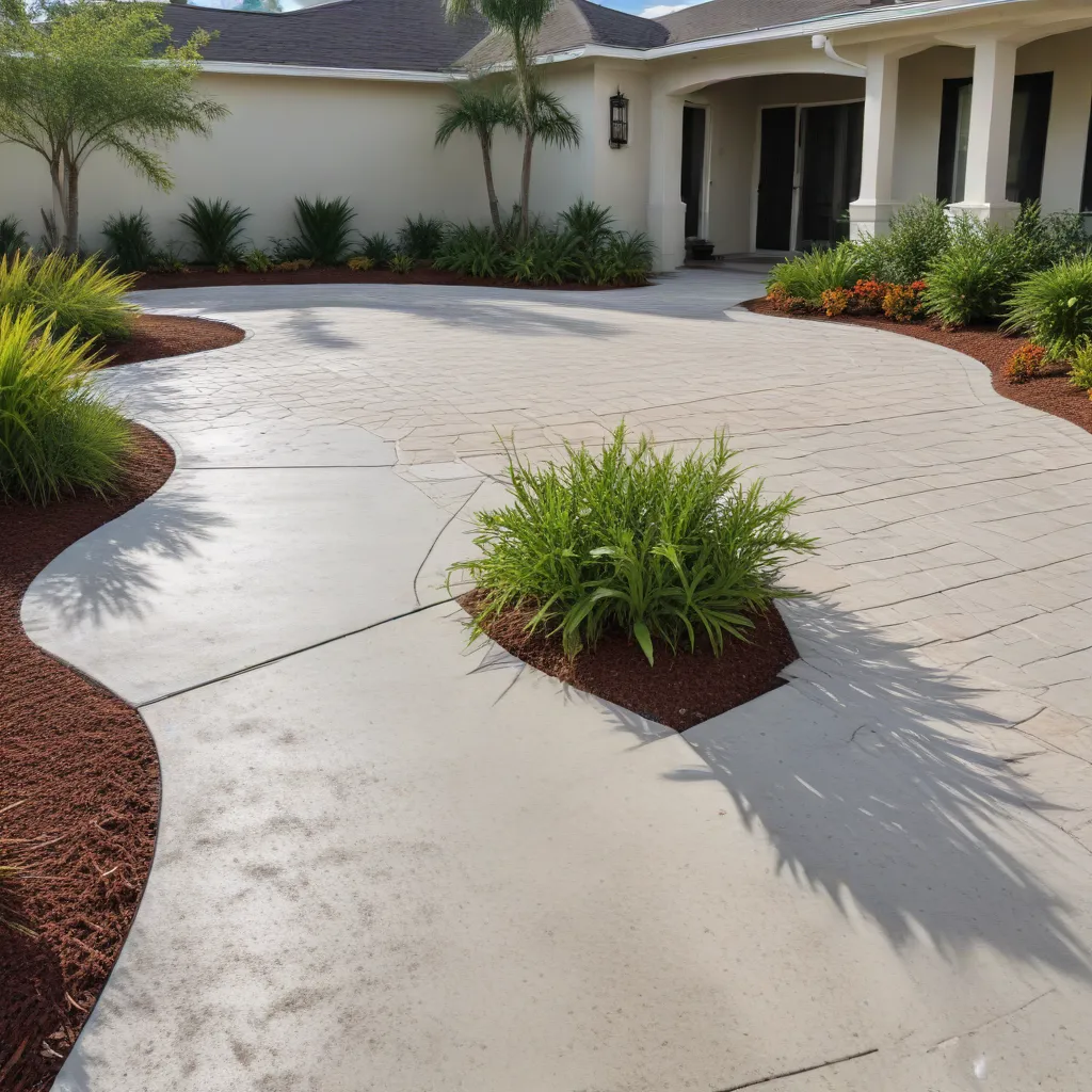 Transformative Concrete Designs for Ocala Landscapes: Versatile Solutions