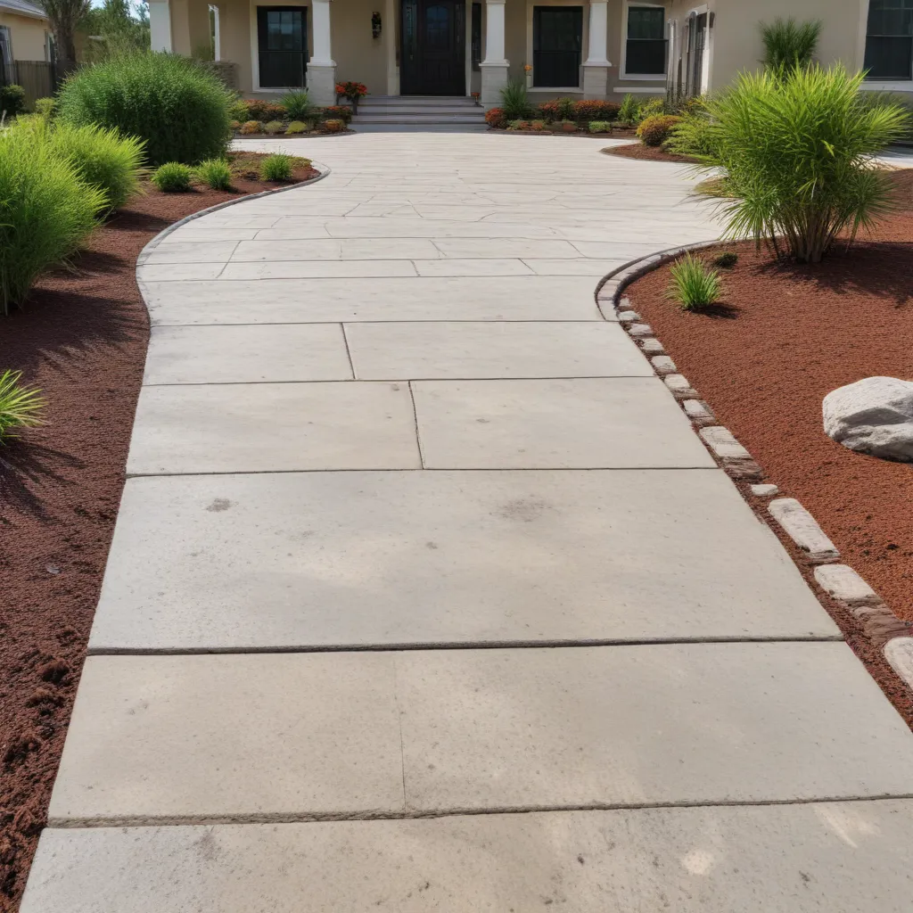 Transformative Concrete Designs for Ocala: Versatile Landscape Solutions