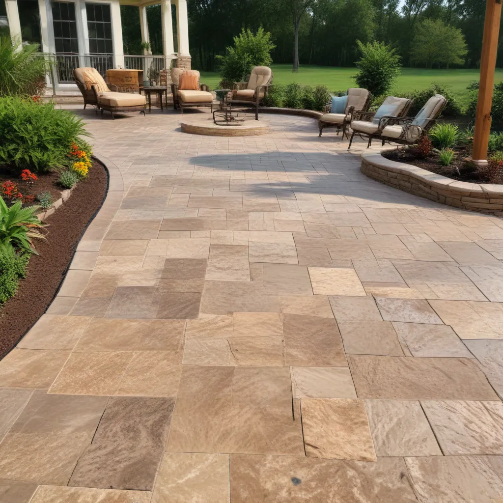 Transformative Stamped Concrete: Enhancing Outdoor Spaces in Ocala