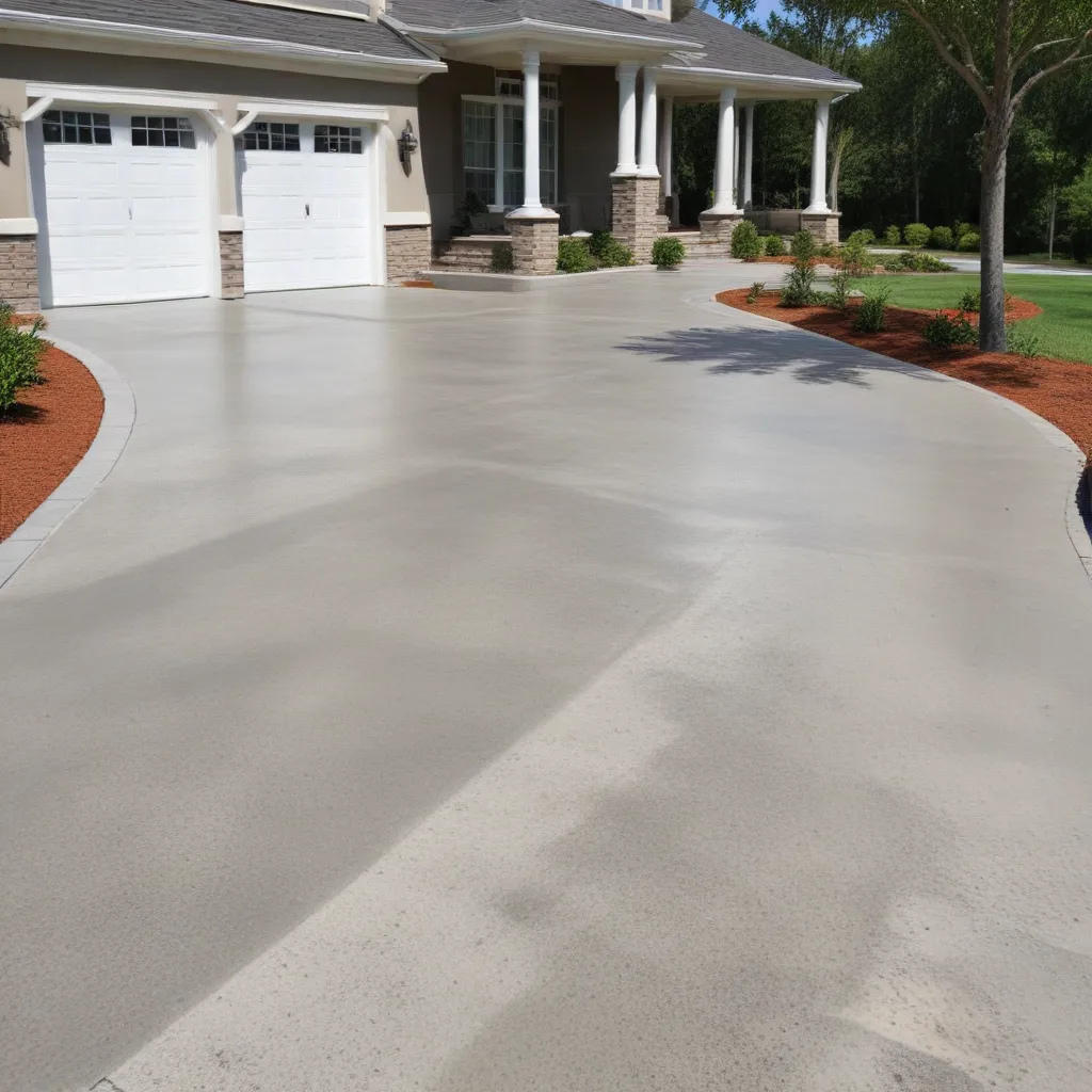 Transforming Driveways: Ocala’s Premier Concrete Paving Experts