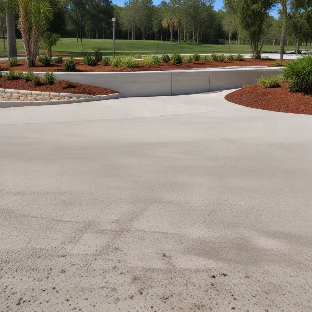 Transforming Ocala’s Landscapes: Commercial Concrete Services for Businesses