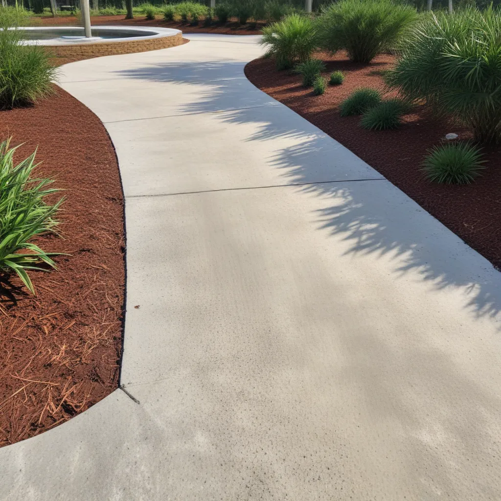 Transforming Ocala’s Landscapes: Exceptional Concrete Craftsmanship