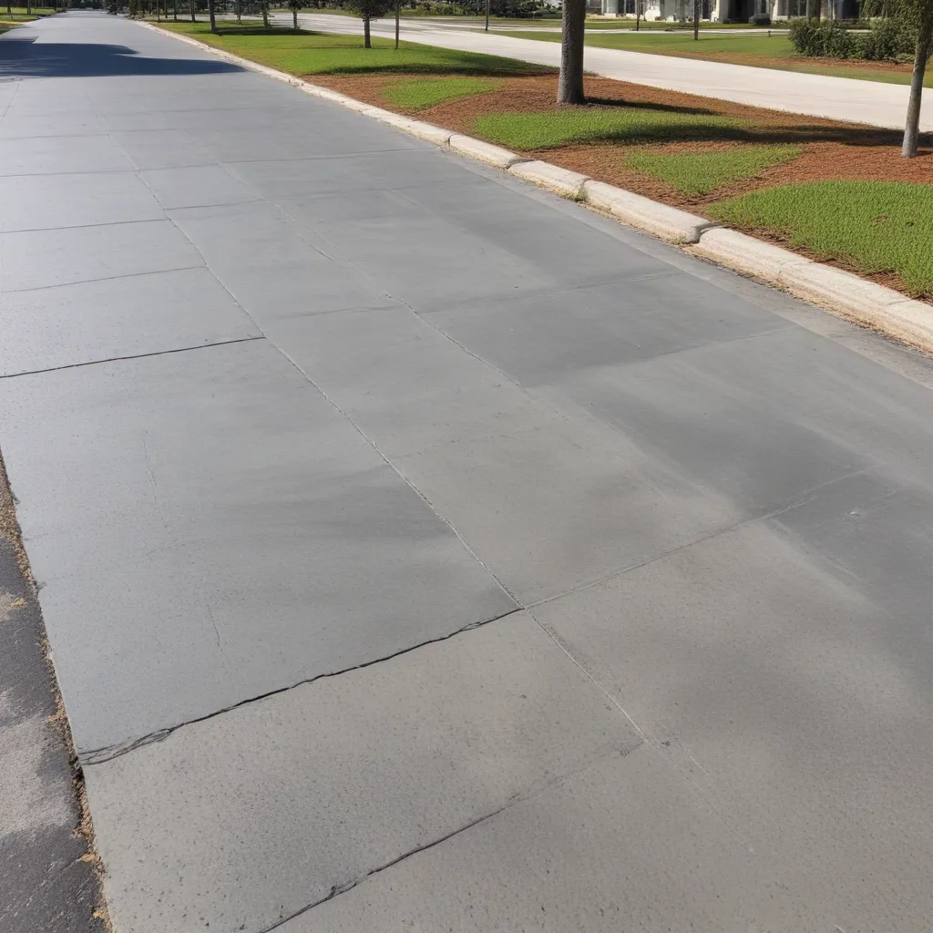 Transforming Ocala’s Landscapes with High-Performance Concrete Paving