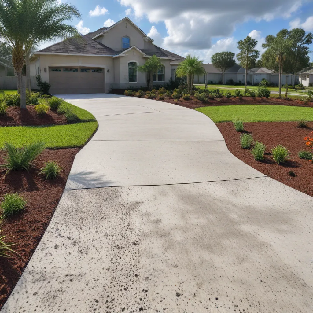 Transforming Ocala’s Landscapes with Innovative Concrete Designs