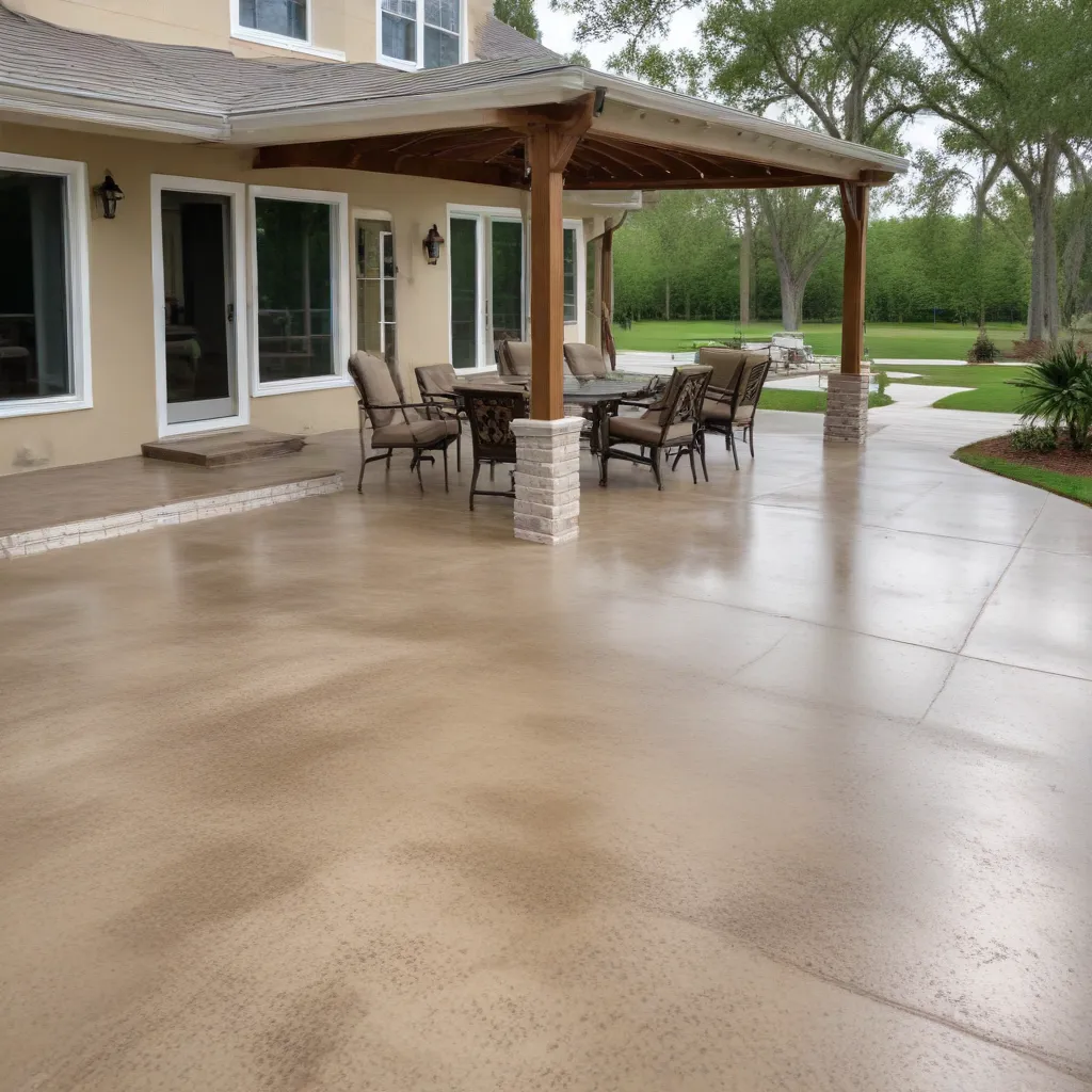 Transforming Ocala Concrete Patios: A Homeowner’s Guide