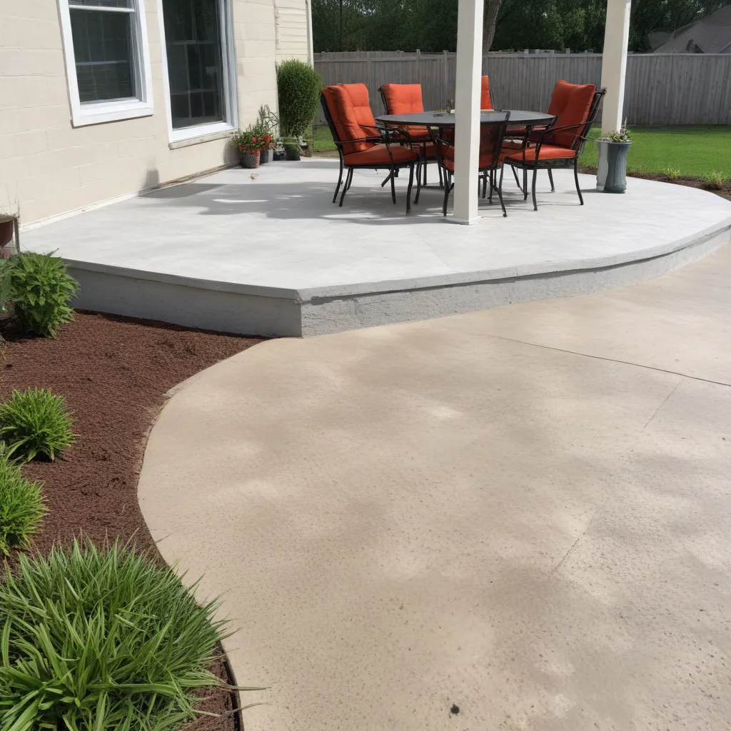 Transforming Ocala Concrete Patios: Elevating Outdoor Spaces