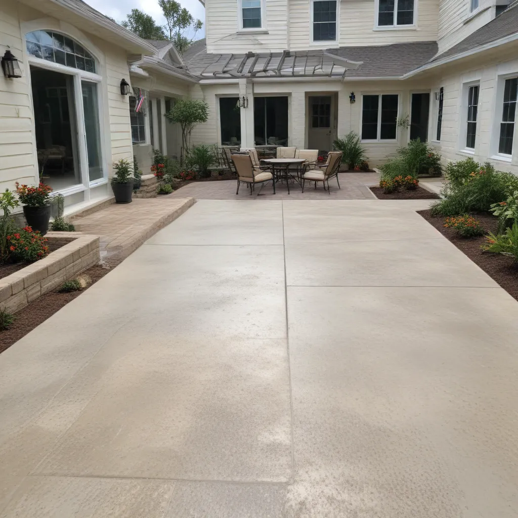 Transforming Ocala Concrete Patios: Homeowner Tips