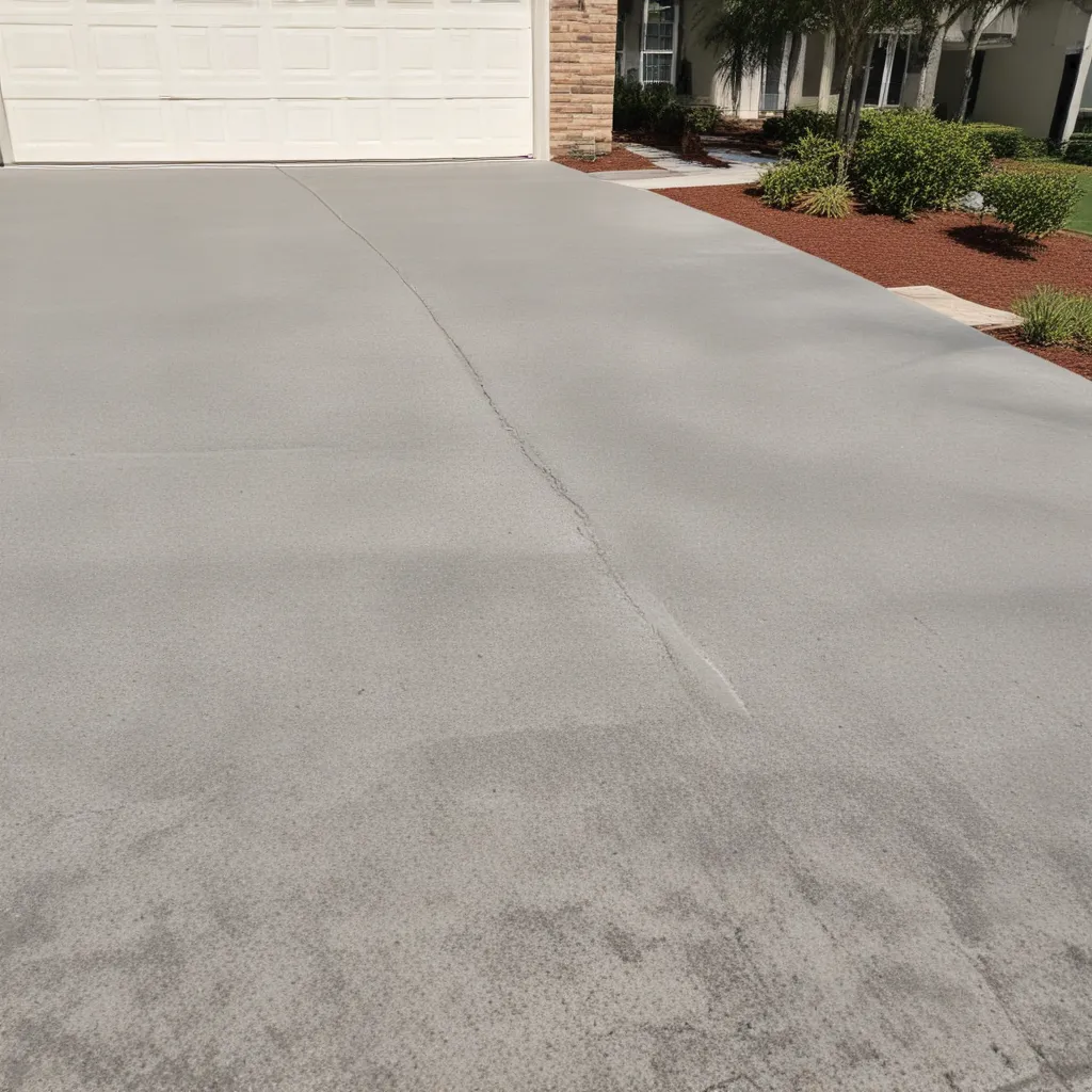 Transforming Ocala Driveways with Concrete Solutions