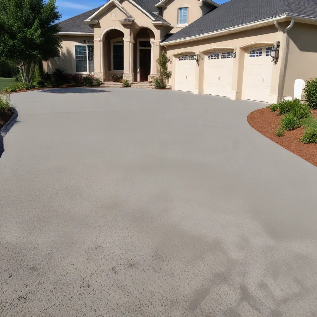 Uncovering the Secrets of Durable Ocala Concrete Driveways