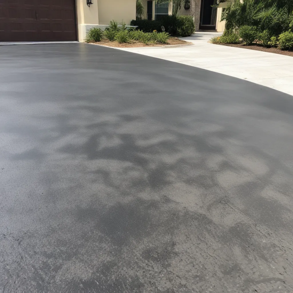 Unlock the Beauty: Concrete Driveway Resurfacing in Ocala