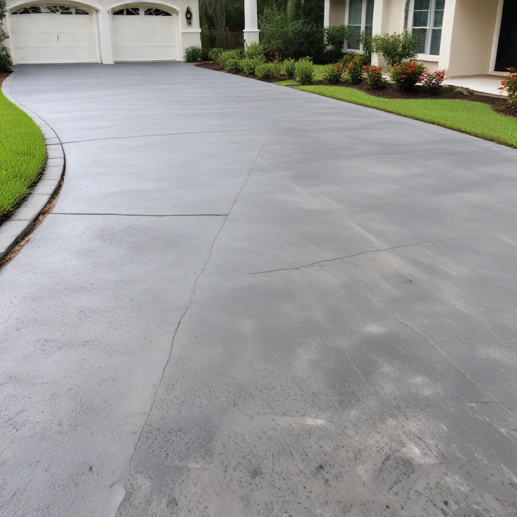 Unlocking Ocala’s Concrete Potential: Driveway Paving, Repairs, and Stamped Concrete