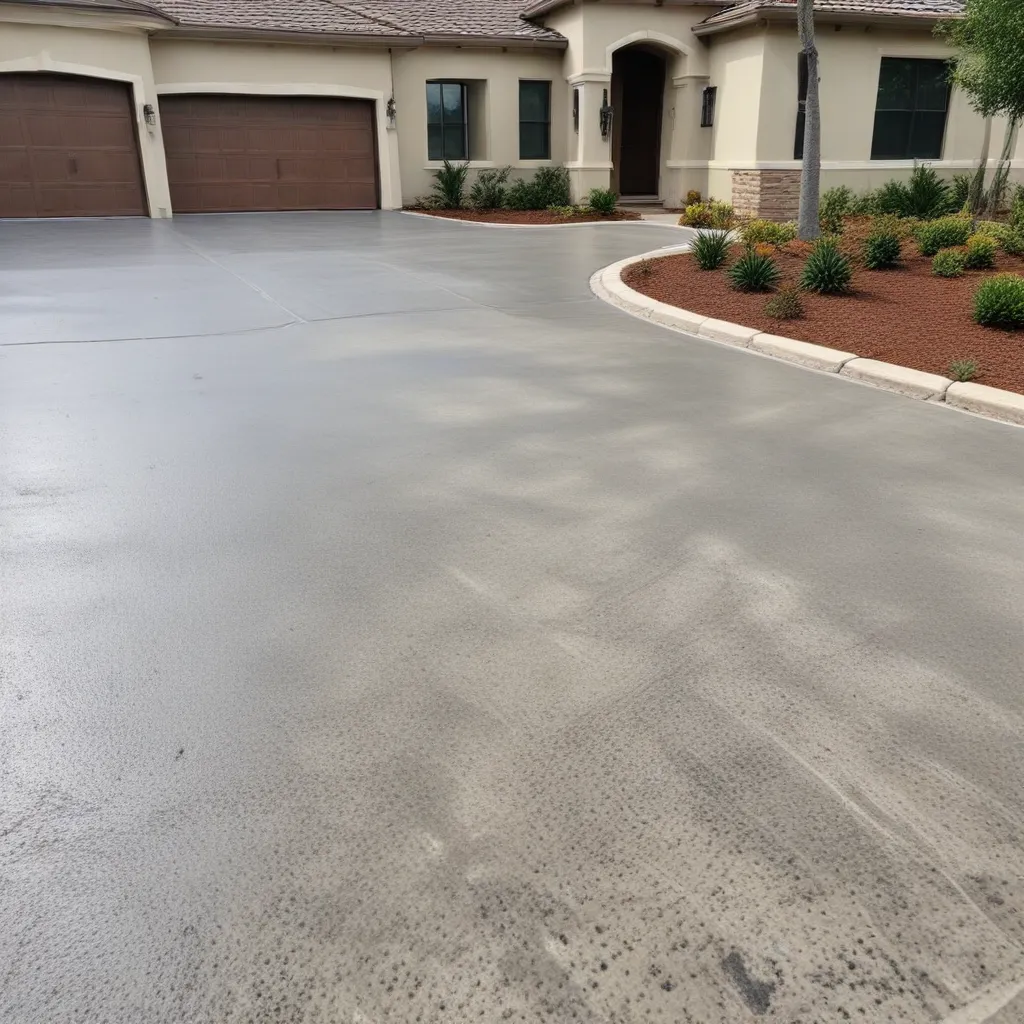 Unlocking the Beauty of Ocala Driveways: Concrete Perfection