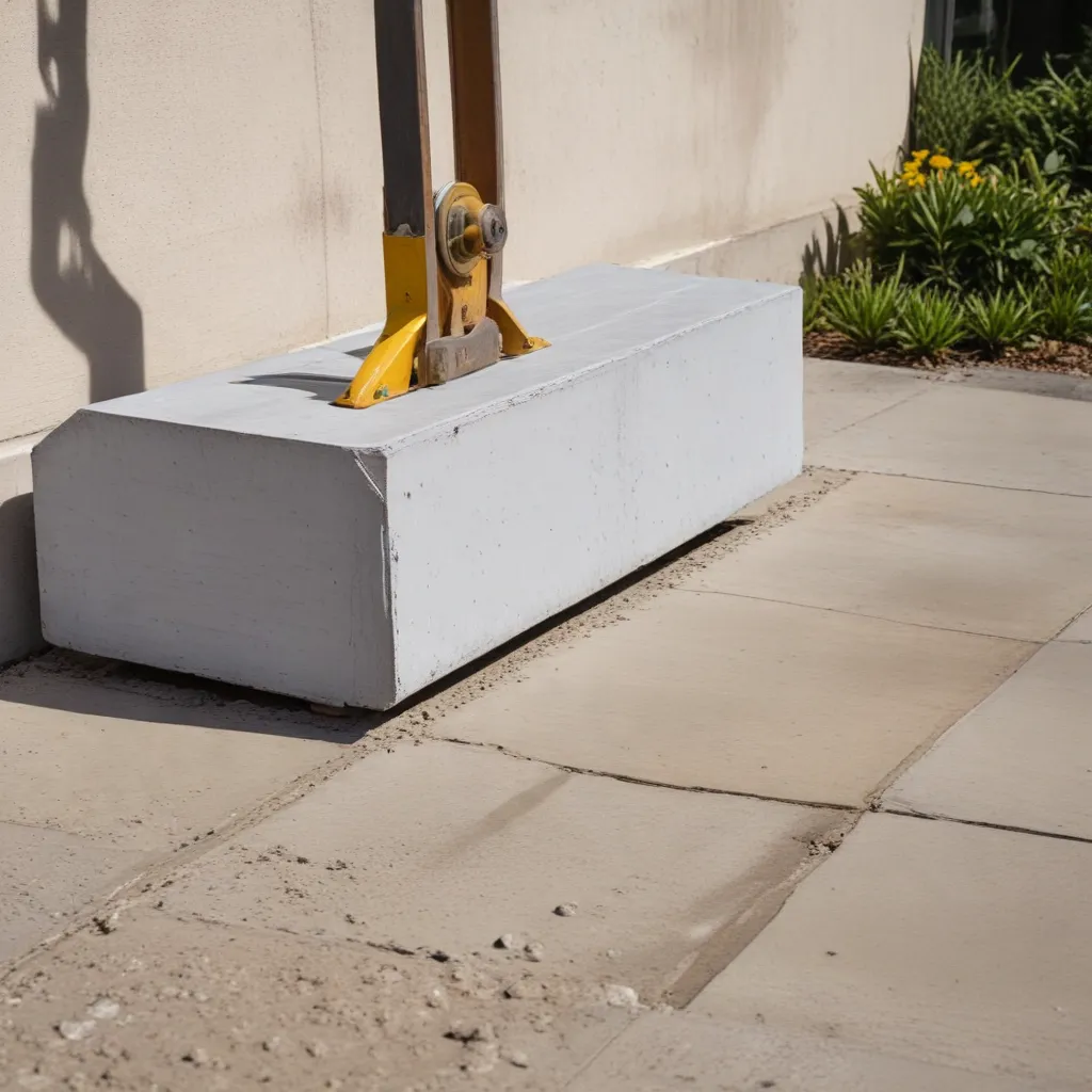 Unlocking the Power of Concrete Lifting: Elevating Your Property’s Value